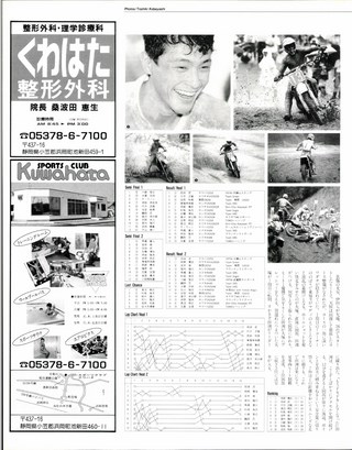 RIDING SPORT（ライディングスポーツ） 1989年11月号 No.82
