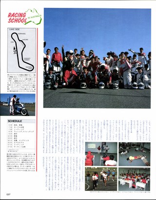 RIDING SPORT（ライディングスポーツ） 1989年11月号 No.82