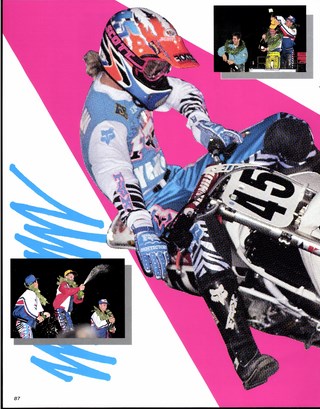 RIDING SPORT（ライディングスポーツ） 1989年12月号 No.83