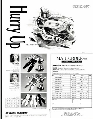 RIDING SPORT（ライディングスポーツ） 1990年5月号 No.88