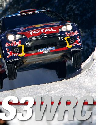 WRC PLUS（WRCプラス） 2011 vol.01