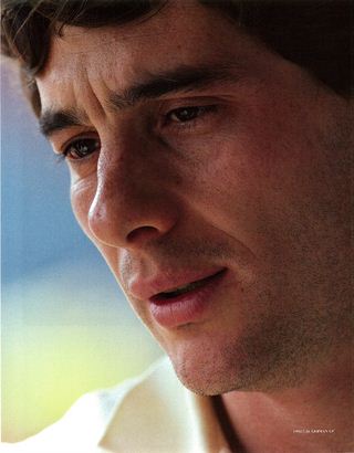 F1速報（エフワンソクホウ）特別編集 Thank you AYRTON  Good bye SENNA