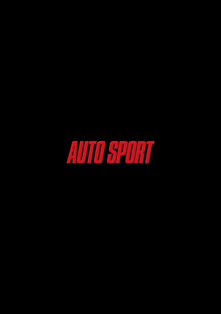 AUTO SPORT（オートスポーツ） No.1294　2011年4月7＆14日号