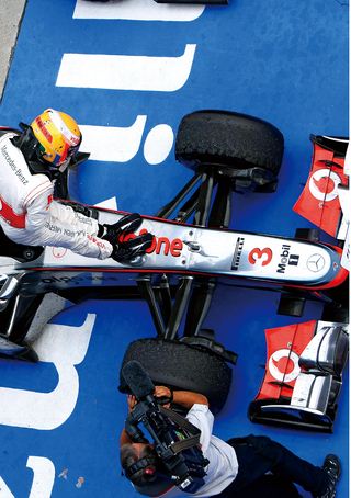 F1 Racing（エフワンレーシング） 2011年6月情報号