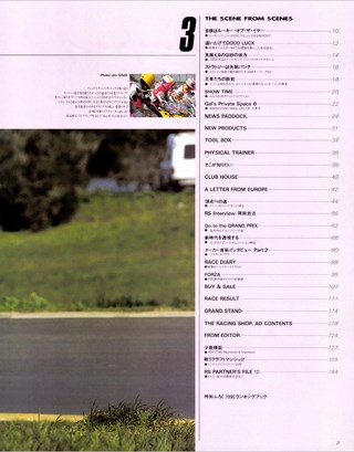 RIDING SPORT（ライディングスポーツ） 1991年3月号 No.98