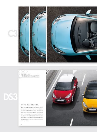 ニューモデル速報 インポートシリーズ Vol.12 シトロエンC3&DS3のすべて