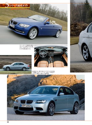 名車アーカイブ BMWのすべて