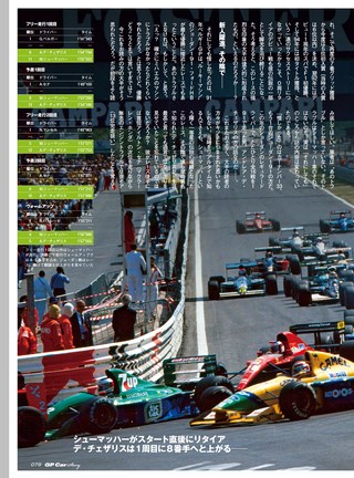 GP Car Story（GPカーストーリー） Vol.12 Jordan 191