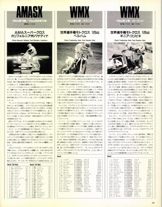 RIDING SPORT（ライディングスポーツ） 1993年8月号 No.127