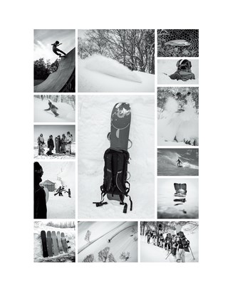 Diggin’MAGAZINE（ディギンマガジン） SPECIAL ISSUE SNOWBOARD BRAND BOOK