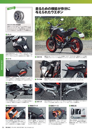 モトチャンプ特別編集 250ccスポーツバイクのすべて