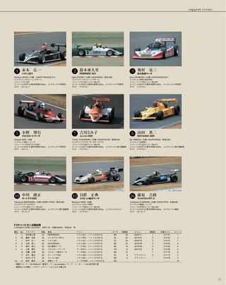 日本の名レース100選 Vol.002