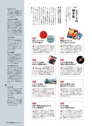 男の隠れ家 2015年12月号