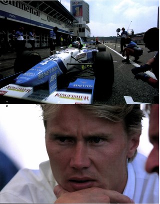 F1速報（エフワンソクホウ） 1996 Rd11 ドイツGP号