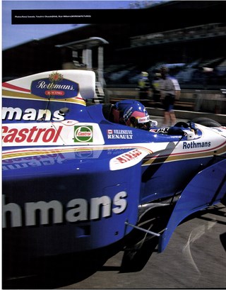 F1速報（エフワンソクホウ） 1997 Rd14 オーストリアGP号