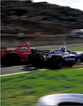 F1速報（エフワンソクホウ） 1997 Rd17 ヨーロッパGP号