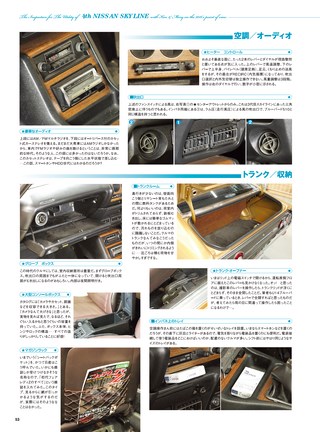 日本の傑作車シリーズ 第8弾 日産ケンメリ・スカイラインのすべて