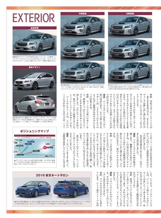 ニューモデル速報 すべてシリーズ 第536弾 スバル・レヴォーグSTI Sportのすべて