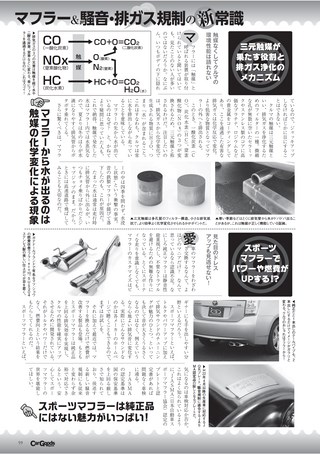 Car Goods Magazine（カーグッズマガジン） 2016年11月号