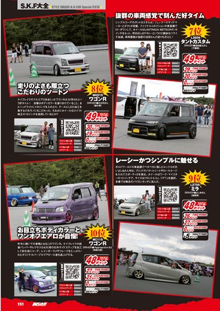 K CAR SPECIAL（ケーカースペシャル） 2016年11月号
