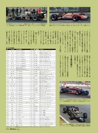 GP Car Story（GPカーストーリー） Vol.17 Lotus 99T
