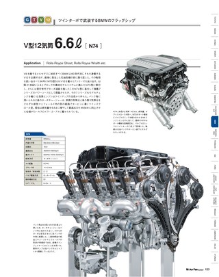 Motor Fan illustrated（モーターファンイラストレーテッド）特別編集 World Engine Databook 2016 to 2017