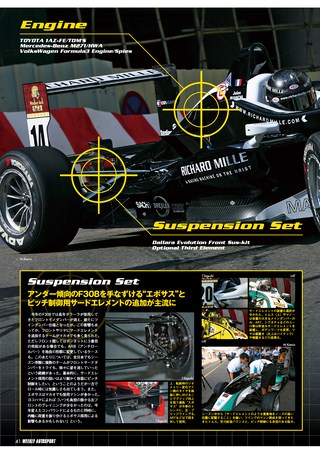AUTO SPORT（オートスポーツ） No.1184 2008年12月4日号