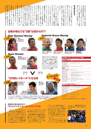 AUTO SPORT（オートスポーツ） No.1152 2008年4月3日号