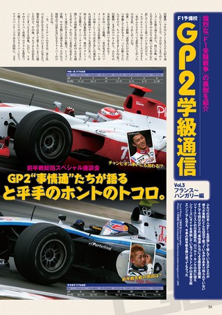 AUTO SPORT（オートスポーツ） No.1124 2007年8月30日号