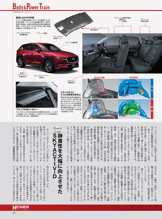 ニューモデル速報 すべてシリーズ 第548弾 新型CX-5のすべて