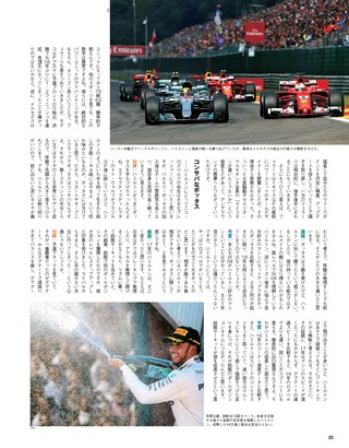 F1速報（エフワンソクホウ） 2017 総集編