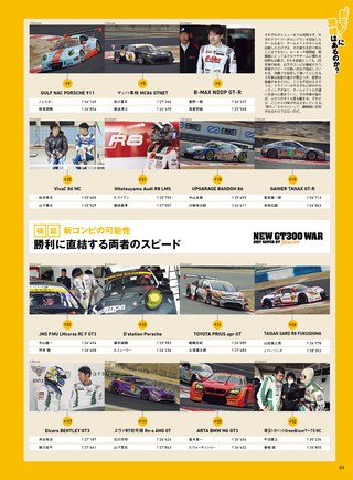 AUTO SPORT（オートスポーツ） No.1453 2017年4月14日号