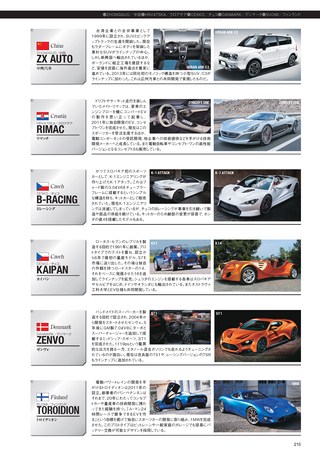 自動車誌MOOK 世界の自動車オールアルバム 2017年