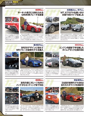 HYPER REV（ハイパーレブ） Vol.219 トヨタ86&スバルBRZ No.9