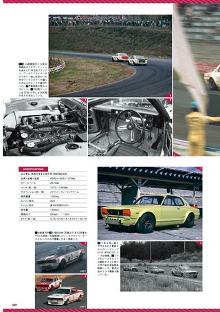 レーシングカーのすべて 70年代レーシングカーのすべて Vol.1