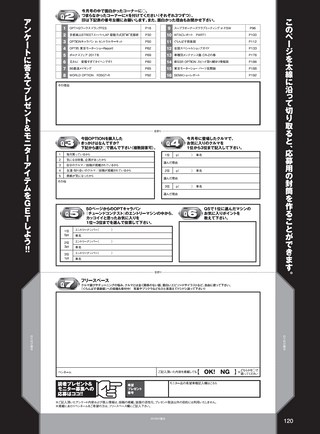 OPTION（オプション） 2018年1月号