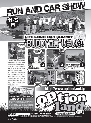 OPTION（オプション） 2018年1月号