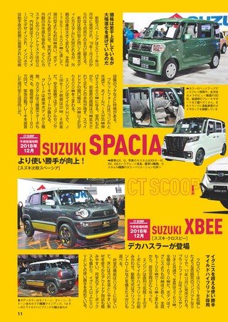 CARトップ（カートップ） 2018年1月号