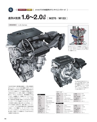 Motor Fan illustrated（モーターファンイラストレーテッド）特別編集 World Engine Databook 2017 to 2018