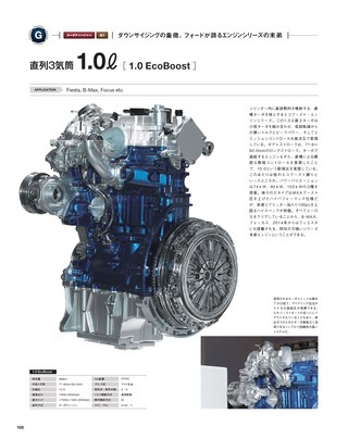 Motor Fan illustrated（モーターファンイラストレーテッド）特別編集 World Engine Databook 2017 to 2018