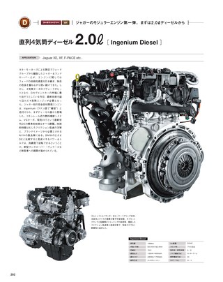 Motor Fan illustrated（モーターファンイラストレーテッド）特別編集 World Engine Databook 2017 to 2018