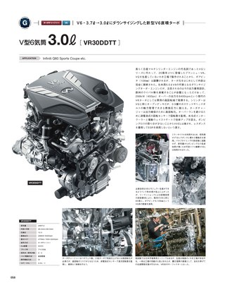 Motor Fan illustrated（モーターファンイラストレーテッド）特別編集 World Engine Databook 2017 to 2018