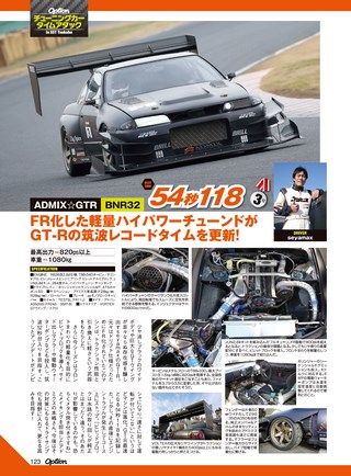 OPTION（オプション） 2018年2月号