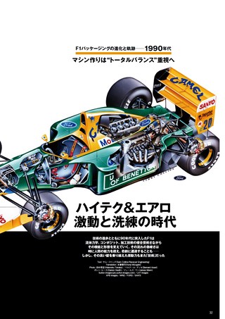 AUTO SPORT（オートスポーツ）特別編集 FORMULA 1 file Vol.2