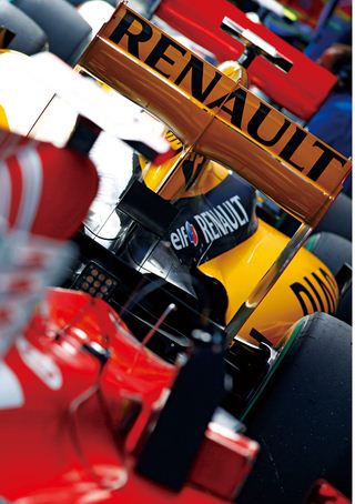 F1 Racing（エフワンレーシング） 2010年6月情報号