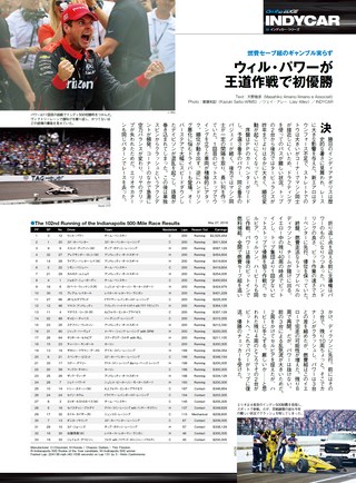 AUTO SPORT（オートスポーツ） No.1483 2018年6月22日号