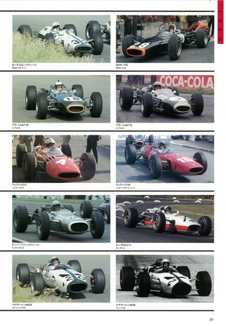 F1全史 F1全史 第5集 1966-1970