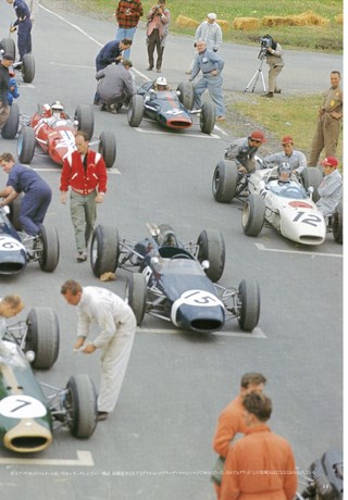 F1全史 F1全史 第7集 1961-1965