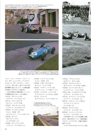 F1全史 F1全史 第7集 1961-1965