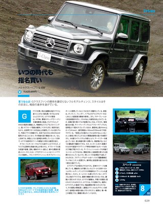 Top Gear JAPAN（トップギアジャパン） 019